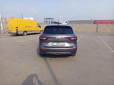 рено колеос: Renault QM6: 2020 г., 2 л, Вариатор, Газ, Кроссовер — 2