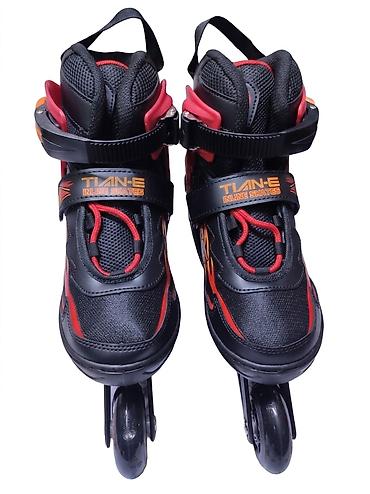 ролик: ,🔥🔥🔥 Новые роликовые коньки TIAN-E Inline Skates - Тип: раздвижные — 2