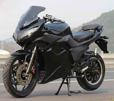мотоцикл yamaha r1: Классический мотоцикл Yamaha, Электро, Взрослый, Новый