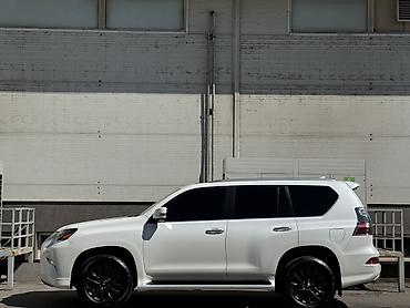 тайота gx: Lexus GX: 2019 г., 4.6 л, Внедорожник — 4