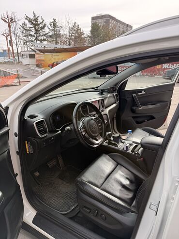 Kia: Kia Sportage: 2018 г., 2 л, Автомат, Дизель, Кроссовер — 8