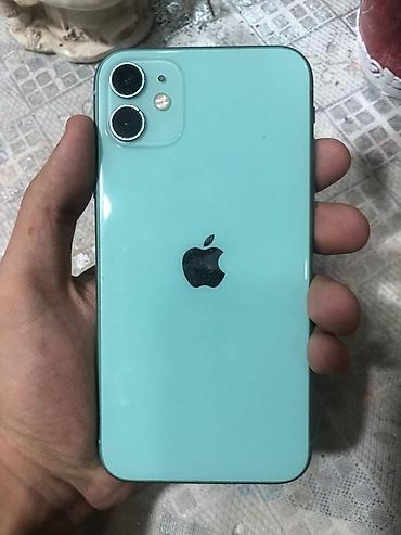 IPhone 11, Yaşıl, Face ID