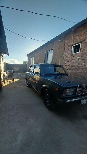 zil 130: ВАЗ (ЛАДА) 2107: 2004 г., Механика, Седан — 1