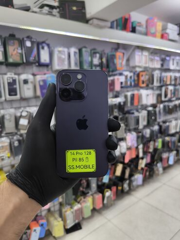 lords mobile: IPhone 14 Pro, 128 GB, Deep Purple