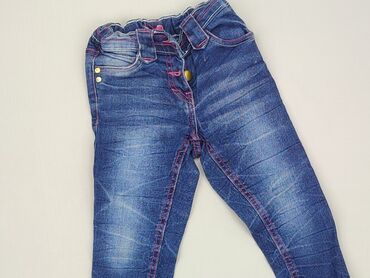 levis jeans 508: Spodnie jeansowe, 5.10.15, 1.5-2 lat, 92, stan - Dobry