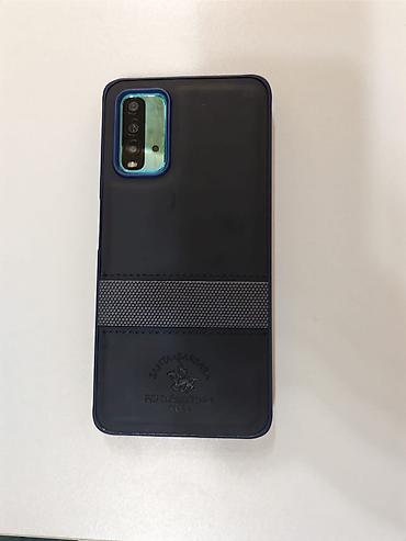samsung a25 irşad: Redmi 9T, 64 GB, rəng - Mavi, Barmaq izi — 1