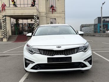 Kia: Kia K5: 2018 г., 2 л, Автомат, Газ, Седан