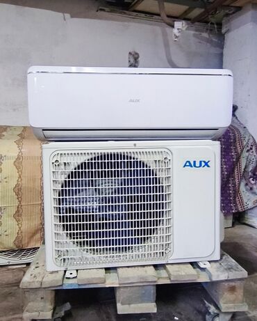 куплю кондиционер бу: Kondisioner AUX, İşlənmiş, 30-35 kv. m, Split sistem, Kredit yoxdur, Ödənişli quraşdırma
