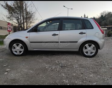 Ford: Ford Fiesta: 1.4 l. | 2003 έ. 20025 km. Χάτσμπακ — 3