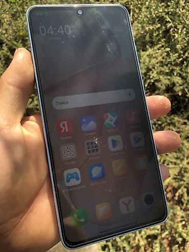 Уюлдук телефондор жана аксессуарлар: Redmi, Redmi Note 13, Колдонулган, 128 ГБ, түсү - Көгүлтүр — 5