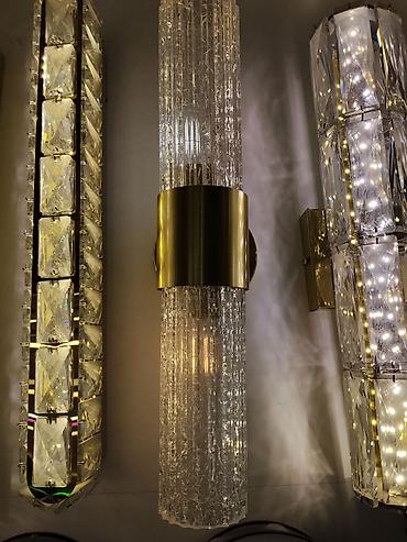 smart light: Настенный светильник (бра) в современном стиле - Корпус — 1