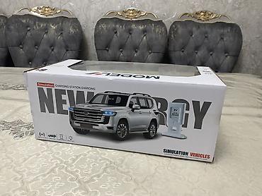 07 oyuncaq: Yenidir. Zaryadka ile isleyir sureti cevikliyi eladi. Super toysdan — 5