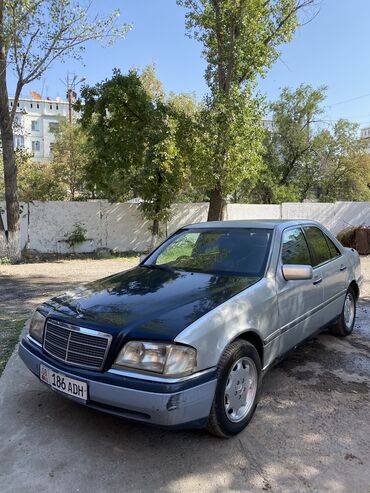 задний бампер бмв е34 купить: Mercedes-Benz C-Class: 1997 г., 2.8 л, Автомат, Бензин, Седан