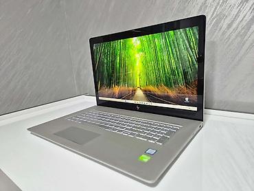 HP: HP Envy 17 – multimedijalni laptop hp Envy 17-ae175nz Intel core — 2