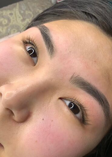 Ресницы: Ресницы, Классика, 2D, 3D, С выездом на дом, Консультация, Гипоаллергенные материалы — 3