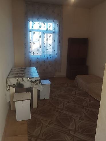 Uzunmüddətli kirayə evlər: Kirayə verilir: Yeni Suraxanı - Həyət evi, ayrı girişli - Plan: qonaq — 15