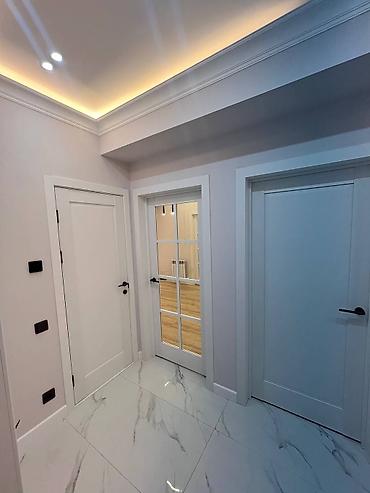 квартира ощ: 1 комната, 46 м², Элитка, 12 этаж, ПСО (под самоотделку) — 2