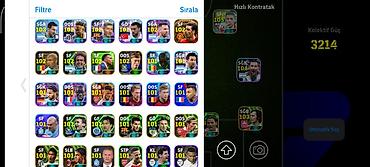 PS4 (Sony Playstation 4): EFootball hesabı – RegionKepez - Platform: eFootball 2025 (25–26 — 5