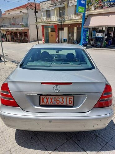 Mercedes-Benz E 200: 1.8 l. | 2004 έ. Λιμουζίνα