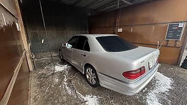 ош е34: Mercedes-Benz E-class AMG: 1997 г., 4.3 л, Автомат, Бензин, Седан — 3