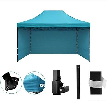 kameni cvet biljka: NOVA Tenda 3x4,5m RASKLOPIVA, šator, paviljon Sklopivi paviljon / — 10