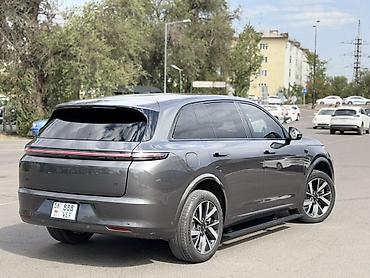 Унаа: Lixiang L7: 2023 г., 1.5 л, Автомат, Гибрид, Кроссовер — 4