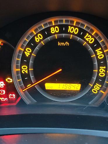 калдина 1 8: Toyota Caldina: 2005 г., 1.8 л, Автомат, Бензин, Универсал — 8