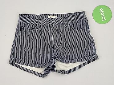 straight: H&M, Szorty damskie, rozmiar S — 2