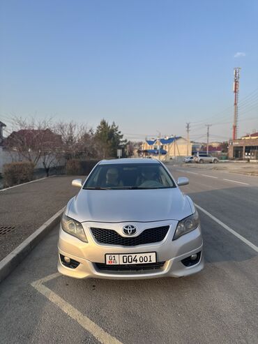 Toyota: Toyota Camry: 2010 г., 2.5 л, Автомат, Бензин, Седан