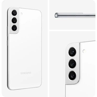самсунг 8 с: Samsung Galaxy S22 Plus, 256 ГБ, цвет - Белый, 1 SIM
