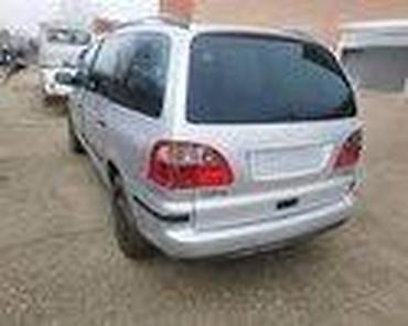 prodaj: FORD GALAXY 1.9 2004. GOD. - KOMPLETAN AUTO U DELOVIMA | SMEDEREVSKA — 5