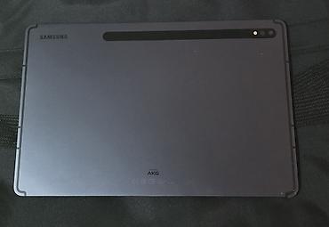 samsung tab s 7: Планшет, Samsung, Б/у, Классический цвет - Серый — 4