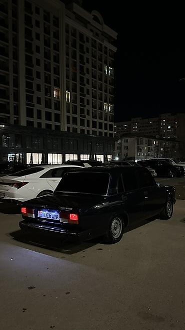 ВАЗ (ЛАДА): ВАЗ (ЛАДА) 2107: 2011 г., 1.6 л, Механика, Бензин, Седан — 5