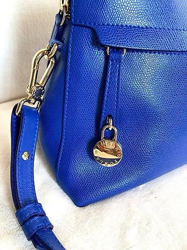 Классические сумки: Furla piper . Оригинал в отличном состоянии. Есть длинный ремешок и — 3