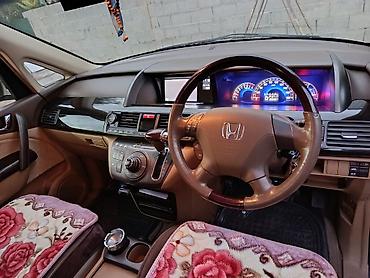 Honda Elysion: 2004 г., 2.4 л, Автомат, Минивэн at lalafo.kg Honda Elysion: 2004 г., 2.4 л, Автомат, Минивэн