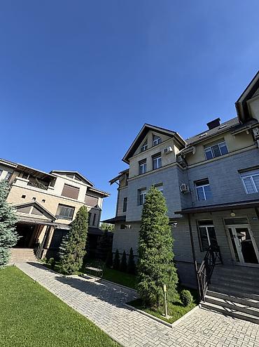 квартира на дом: 5 комнат, 197 м², Индивидуалка, 3 этаж, Евроремонт — 3