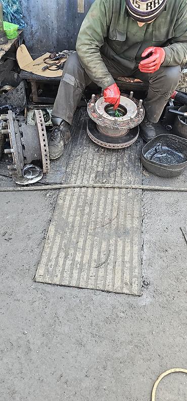 Тягачи: Тягач, DAF, 2019 г., Тентованный — 25