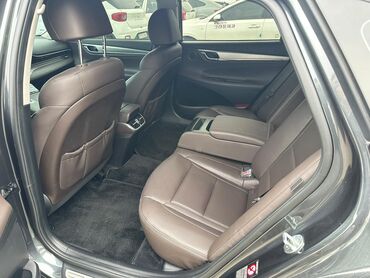 Hyundai: Hyundai Grandeur: 2021 г., 2.4 л, Автомат, Гибрид, Седан — 10