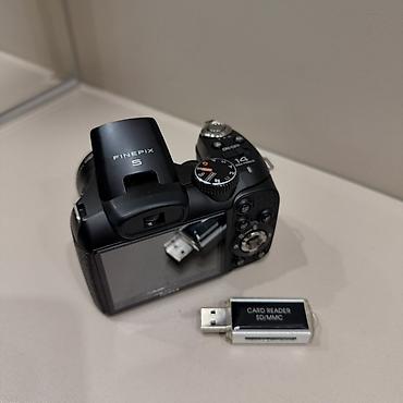 фуджи фикс: Fujifilm FinePix S2980 — компактная «ультразум»-камера с удобным — 5
