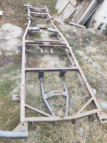 машина gets: Алкак GAZ, Оригинал