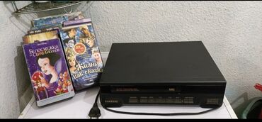 оперативная память для ноутбука ddr3: Видеомагнитофон Samsung VHS - Формат: VHS, поддержка PAL/NTSC