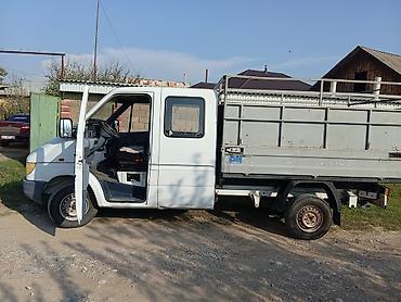 диски ноокат: LDV : 1997 г., 2.3 л, Кол менен иштөөчү, Бус — 3