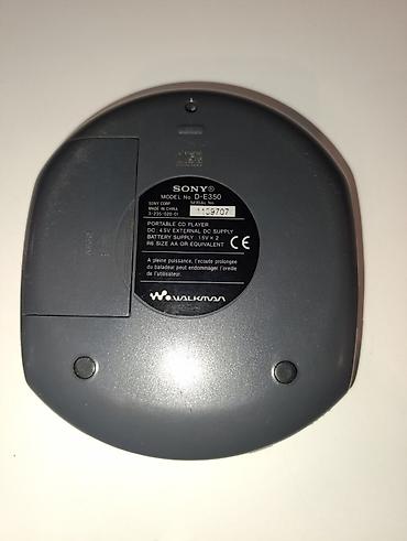 mortal kombat shaolin monks: Sony CD Walkman D-E350 – prenosni CD plejer - Podržava reprodukciju — 5