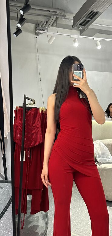 одежда мужские: Двойка от: OhKiki atelier Размер М/L Цена:2500 Покупала за 3500 Ни