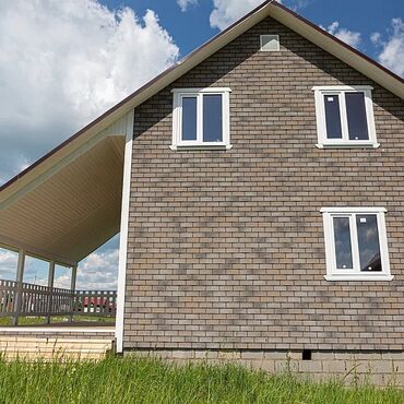 Фасадные сэндвич панели: Фасадная плитка hauberk!!Фасадные панели!!’Фасад материал!!!Декор — 16