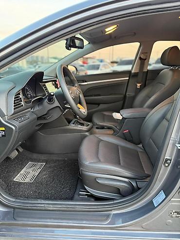 avante 5: Hyundai Avante: 2019 г., 1.6 л, Бензин, Седан — 7