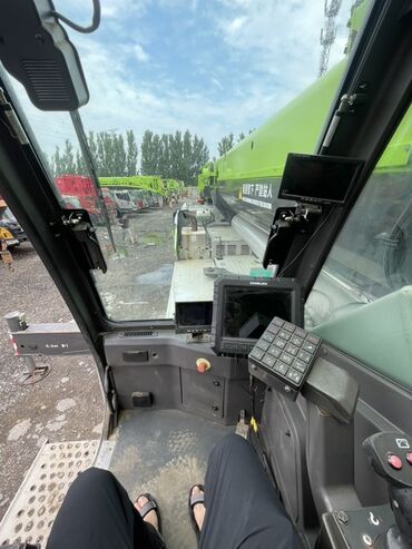 Автокраны: Автокран, Zoomlion, 2021 г., от 30 м — 5