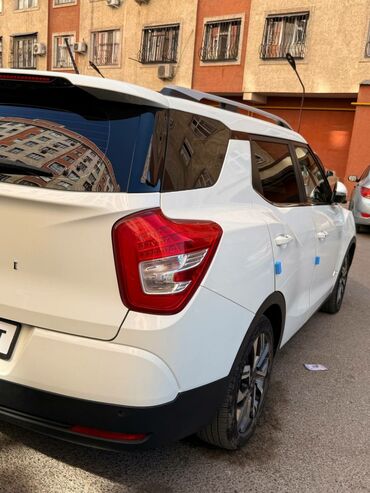 Ssangyong: Ssangyong Tivoli: 2018 г., 1.6 л, Автомат, Дизель, Кроссовер — 14