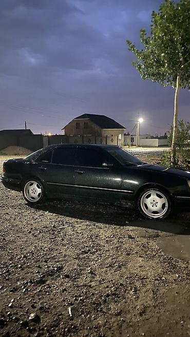 мотор 2.2 мерседес: Mercedes-Benz E-Class: 1999 г., 2.2 л, Автомат, Дизель, Седан — 3