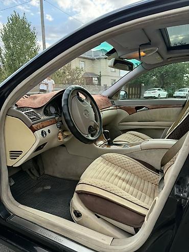 мерседес 320: Mercedes-Benz E-Class: 2002 г., 3.2 л, Автомат, Бензин, Седан — 4